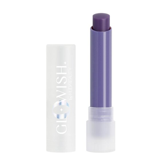 Huda Beauty GloWish Super Jelly Lip Balm Set of 4 - Picture 3 of 14